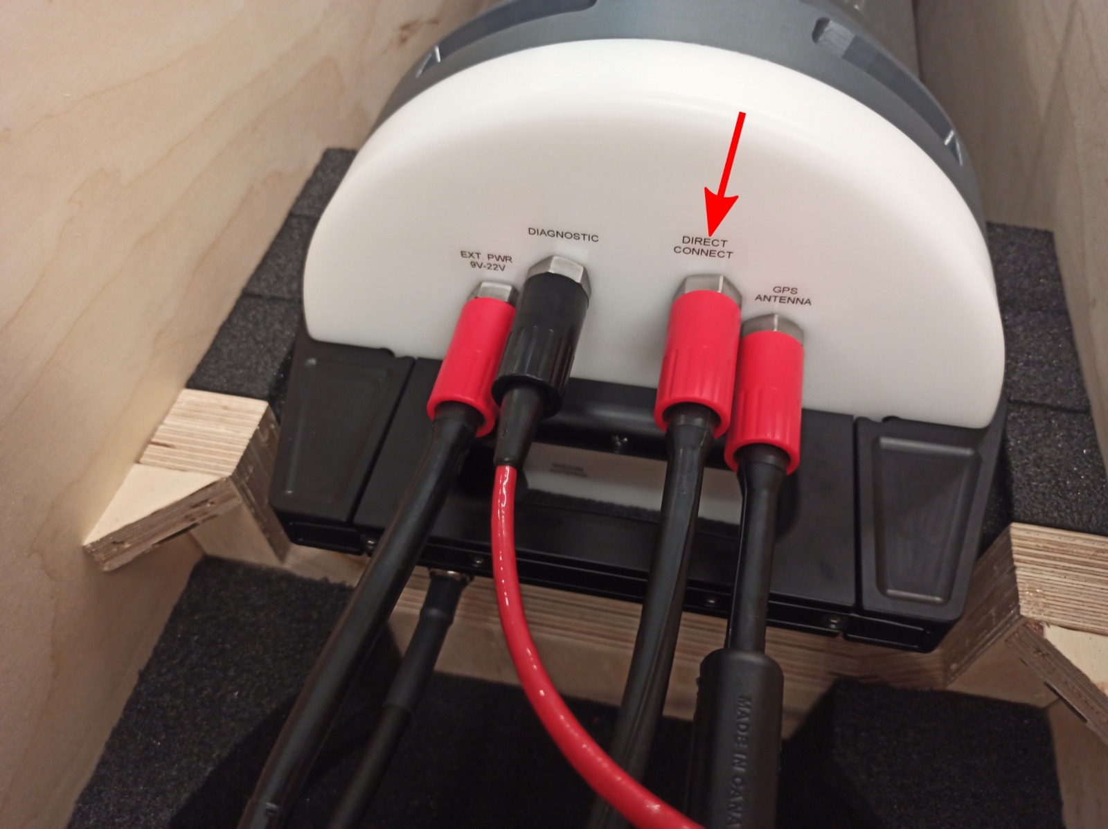 connector mlm