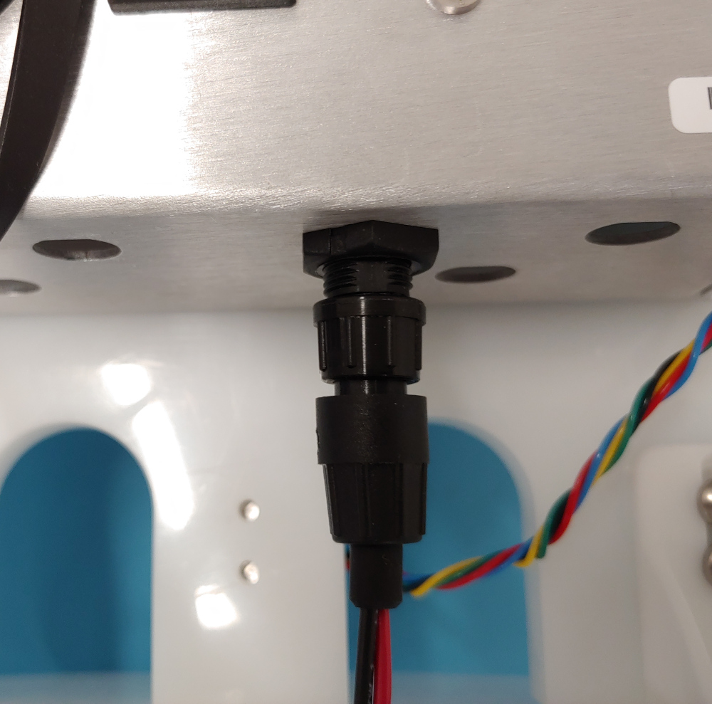 lock connector