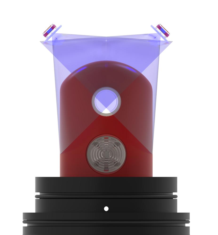 ctd uv sec with cone 6
