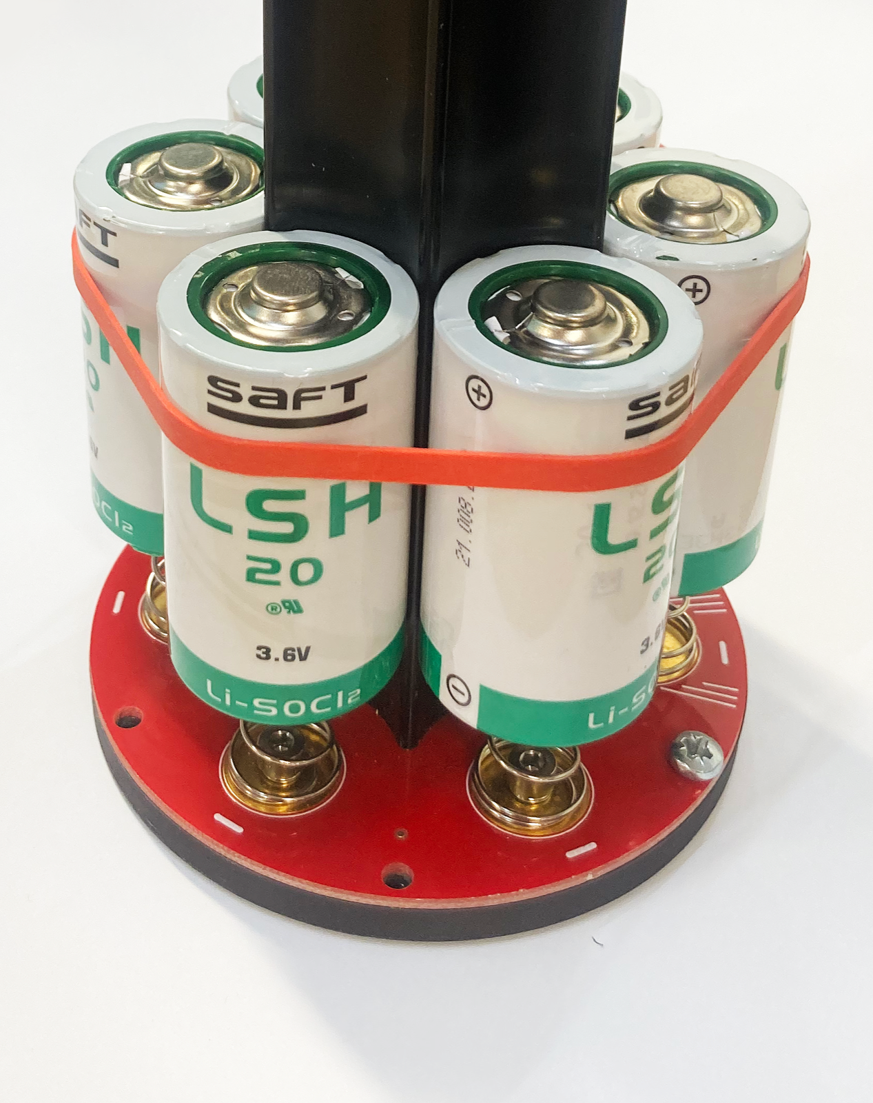 fermata with ltc batteries