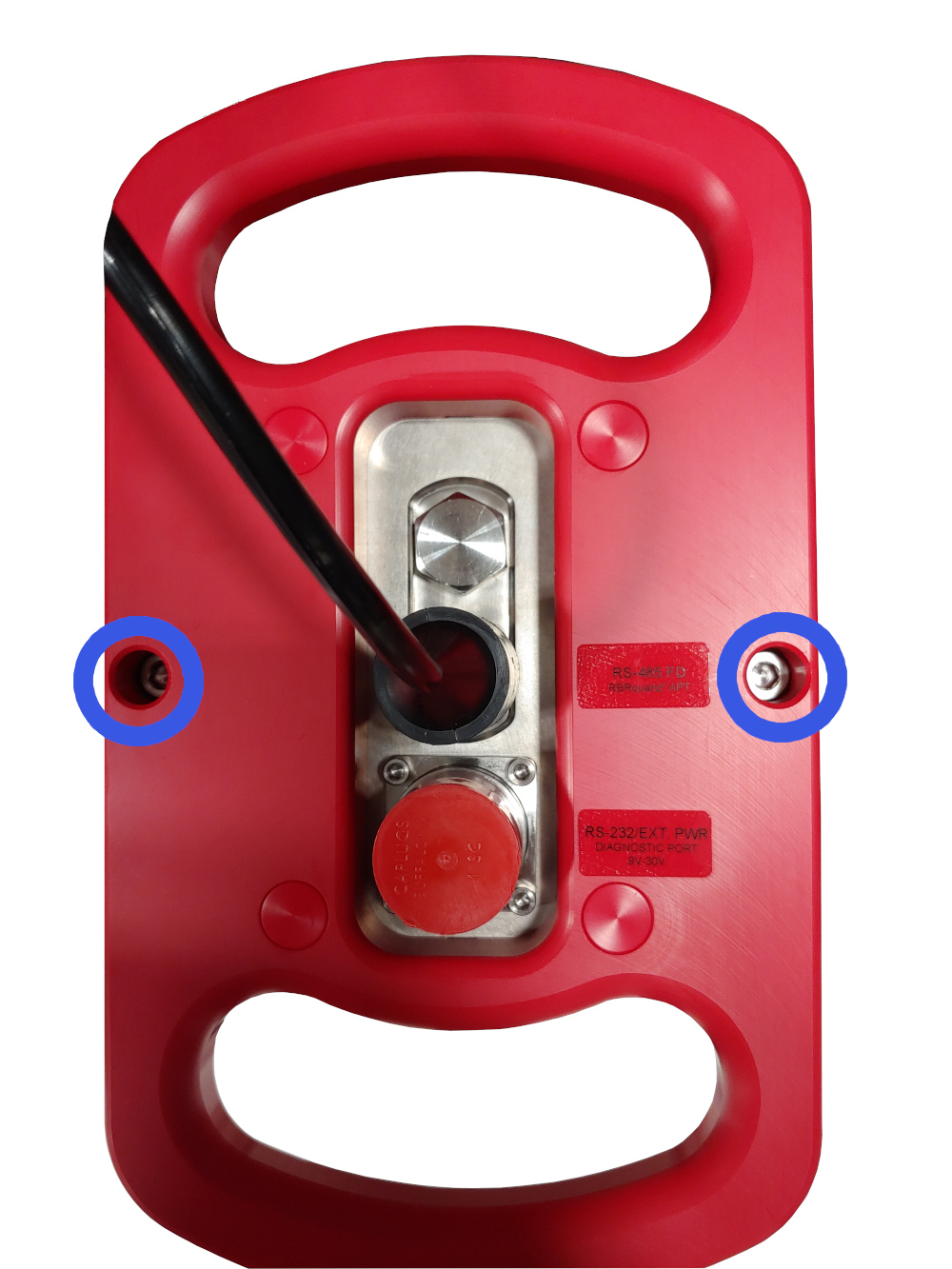 opening screws