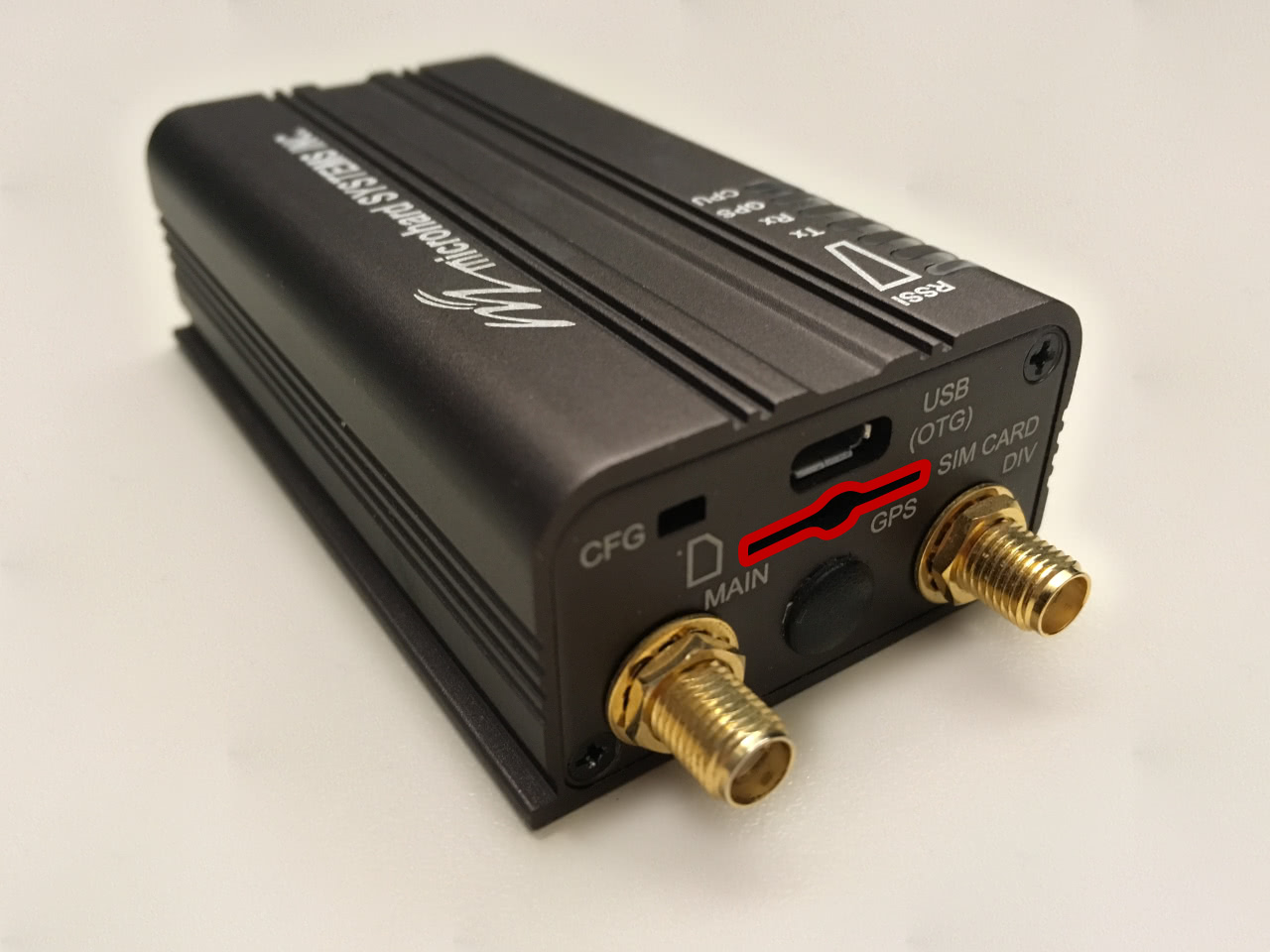 gsm modem