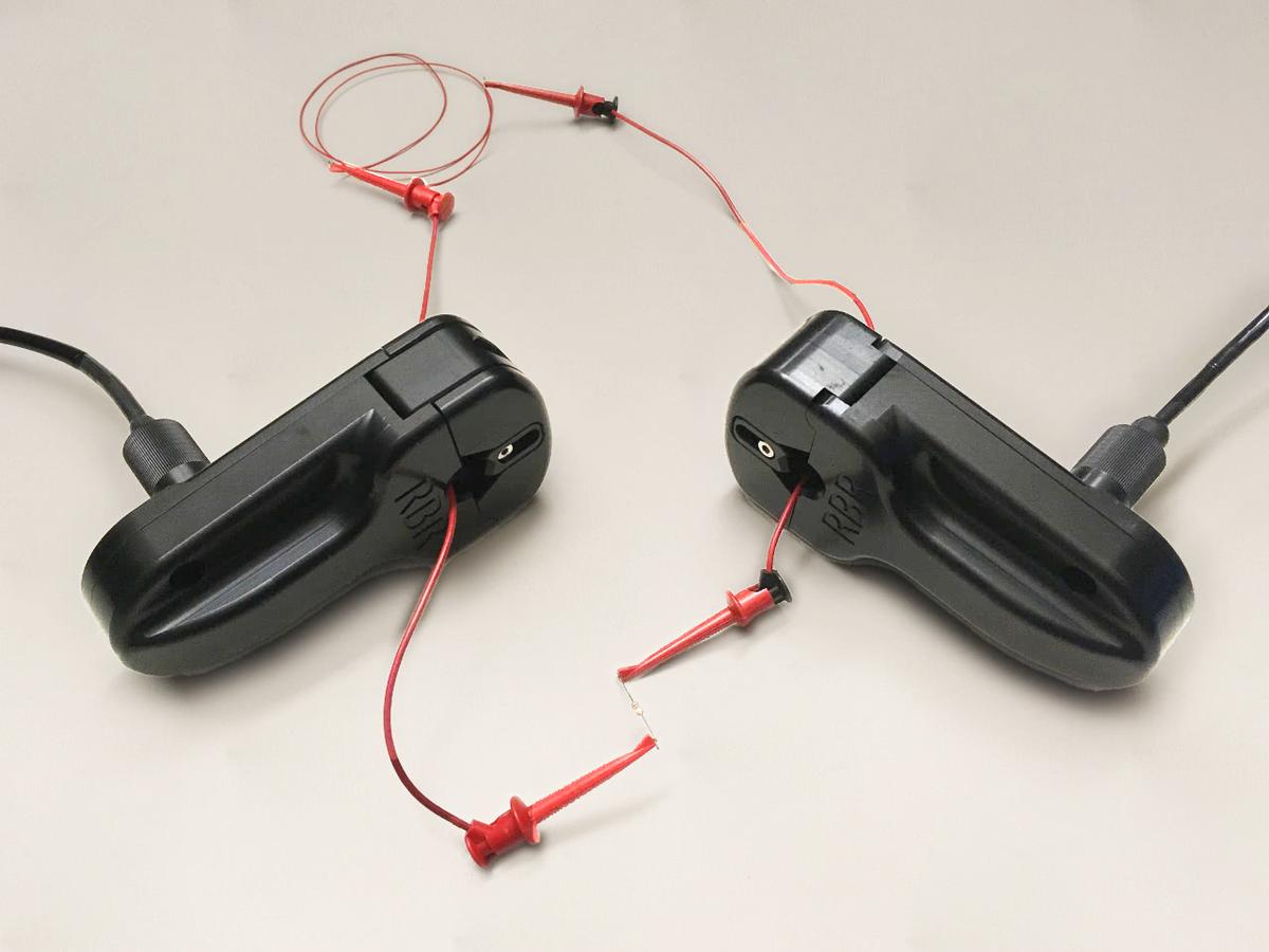 test loop