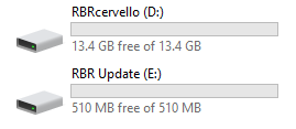 rbrcervello drives