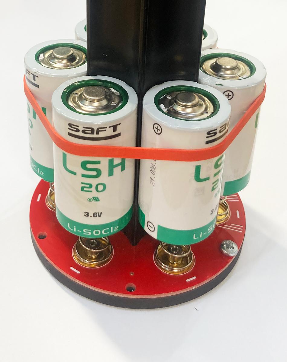 fermata with ltc batteries