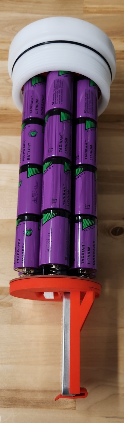 batteries