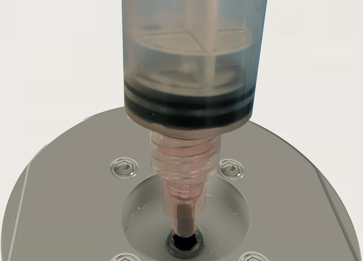bpr syringe
