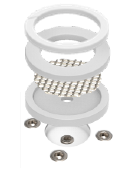 mesh assembly