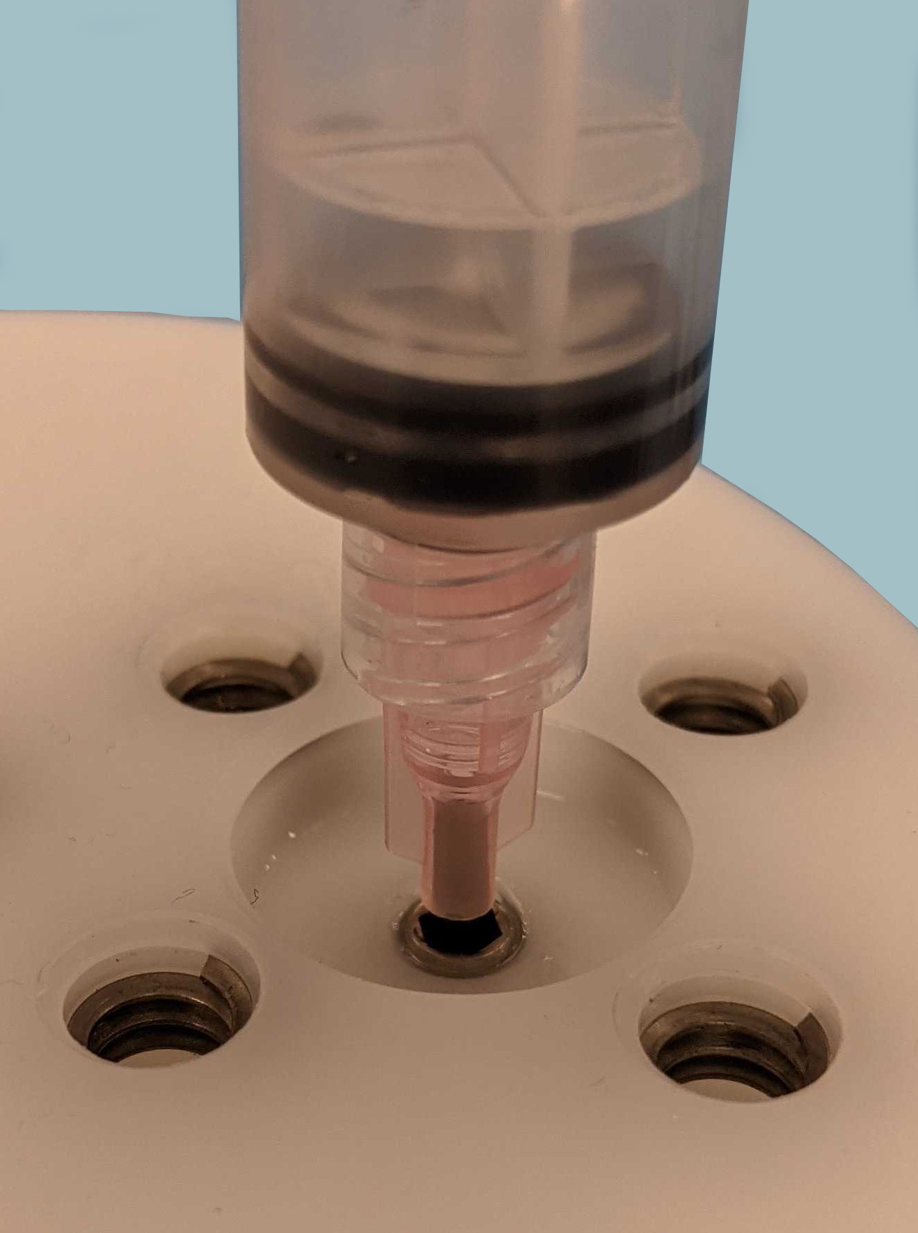 syringe